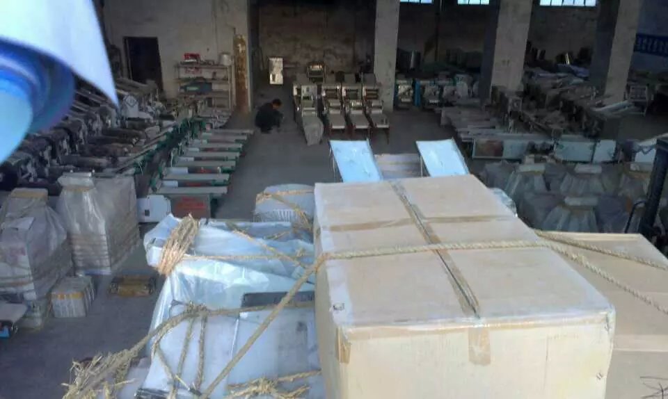 一品鮮食品機械一天發(fā)六家客戶