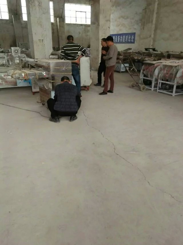 一品鮮迎來三地客戶考察訂機(jī)