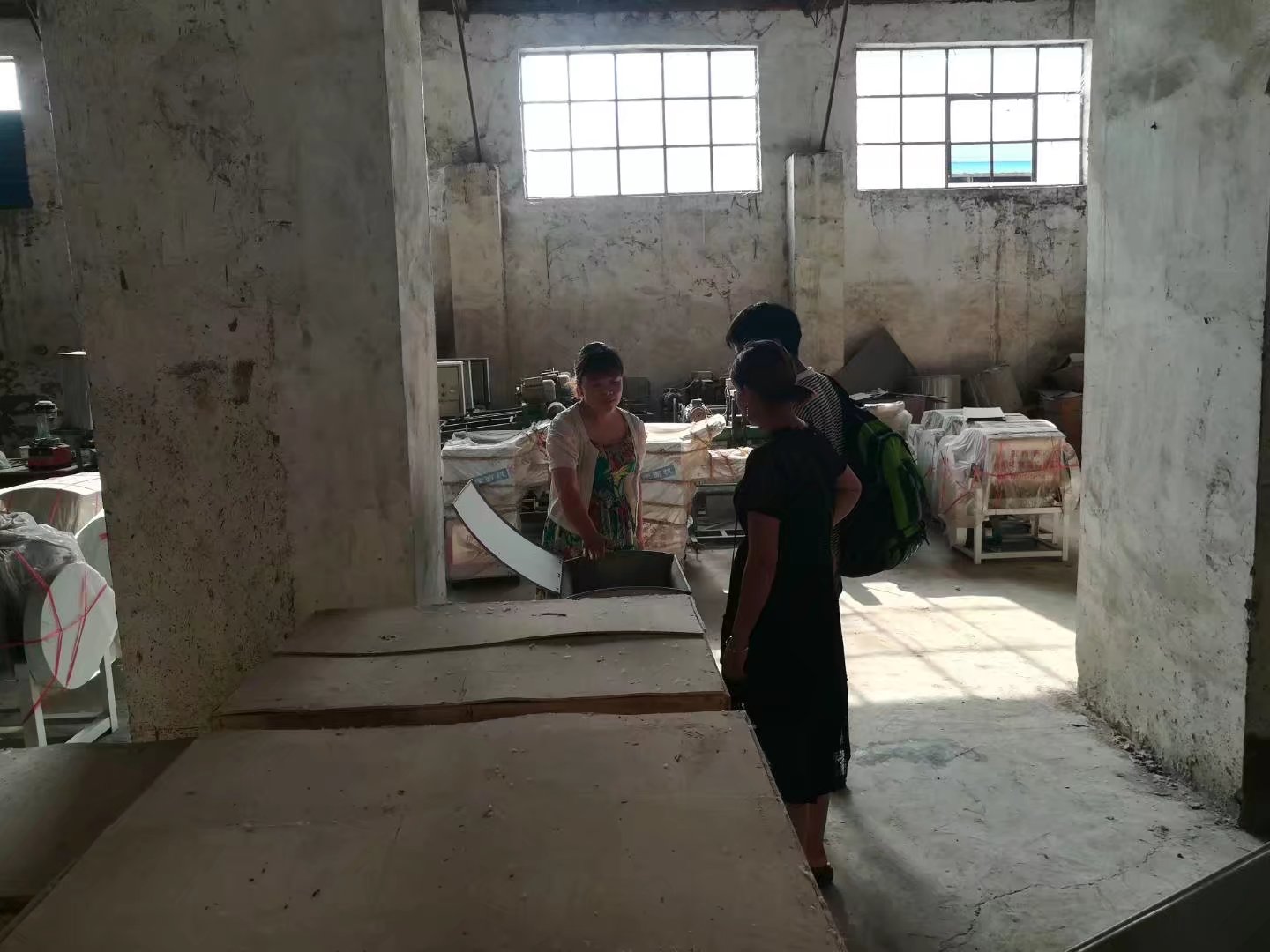 四代多功能成型機(jī)設(shè)備2