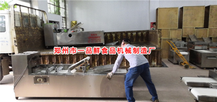 陜西客戶定購的設備