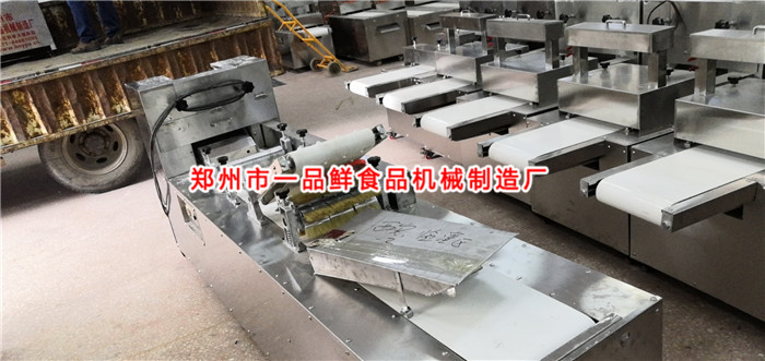 陜西客戶定購的設備