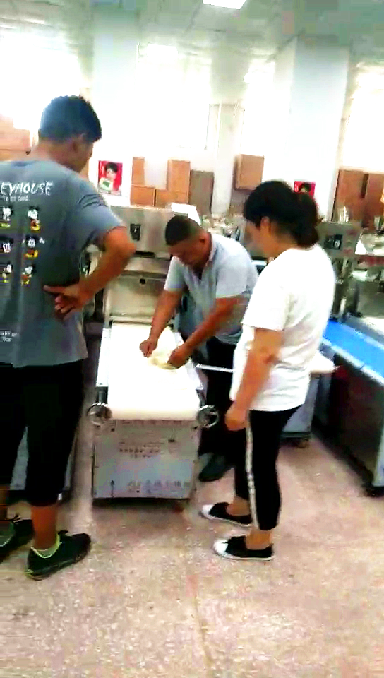 大型燴面機(jī)