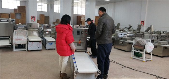 350燴面機的電腦控速裝置